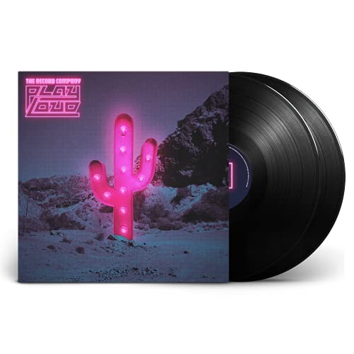 Record Company - Play Loud - Vinyl Record L.P. SET image 2