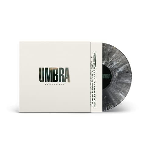Grayscale - UMBRA - Vinyl Record image 2
