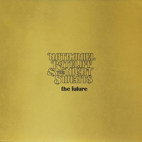NATHANIEL RATELIFF & - Future - Vinyl Record image 1