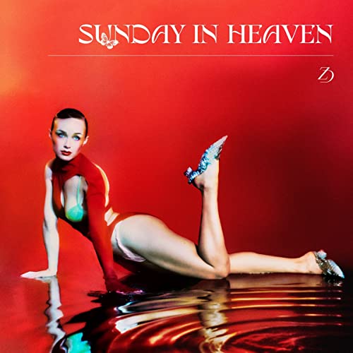 ZELLA DAY - SUNDAY IN HEAVEN - CD image 1