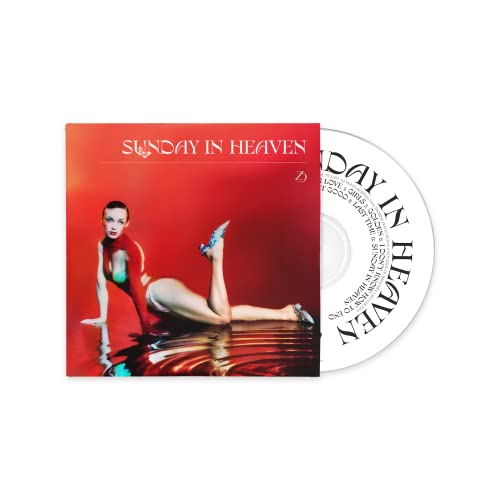 ZELLA DAY - SUNDAY IN HEAVEN - CD image 2