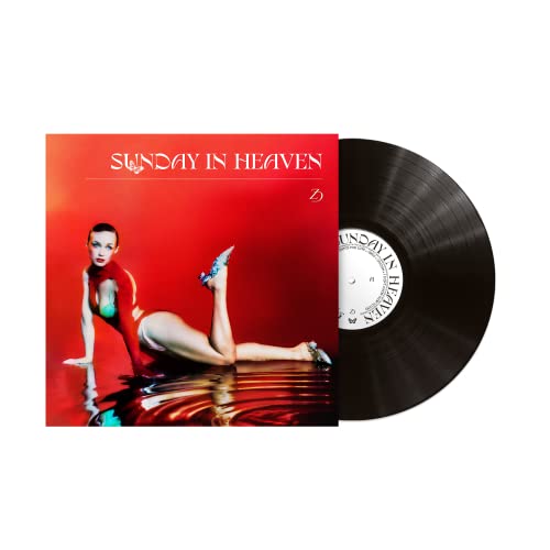 Zella Day - Sunday In Heaven LP - Vinyl Record image 2