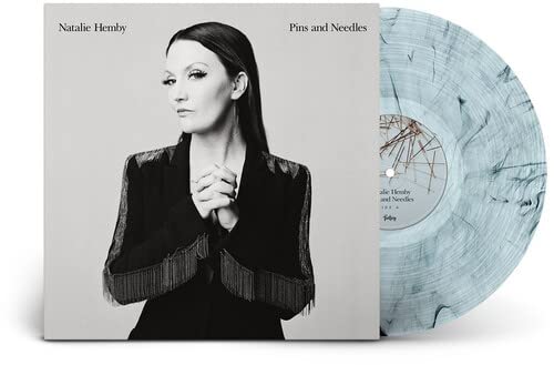 HEMBY - PINS & NEEDLES (CLEAR SMOKE VINYL) (I) - Vinyl Record image 1