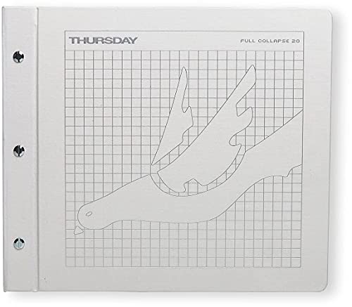 THURSDAY - FULL COLLAPSE (21ST ANNIVERSARY EDITION) - Vinyl Record L.P. image 1