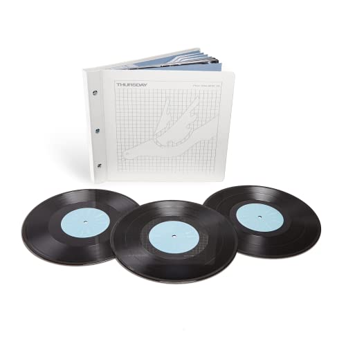 THURSDAY - FULL COLLAPSE (21ST ANNIVERSARY EDITION) - Vinyl Record L.P. image 2