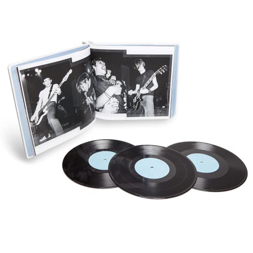 THURSDAY - FULL COLLAPSE (21ST ANNIVERSARY EDITION) - Vinyl Record L.P. image 3