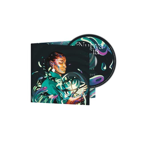 GARCIA - SOURCE ? WE MOVE - CD image 2