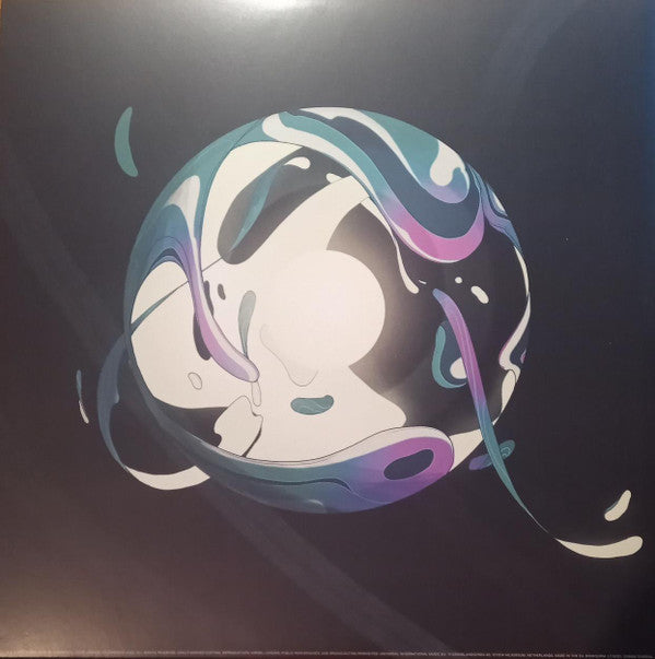 GARCIA - SOURCE ? WE MOVE - Vinyl Record image 1