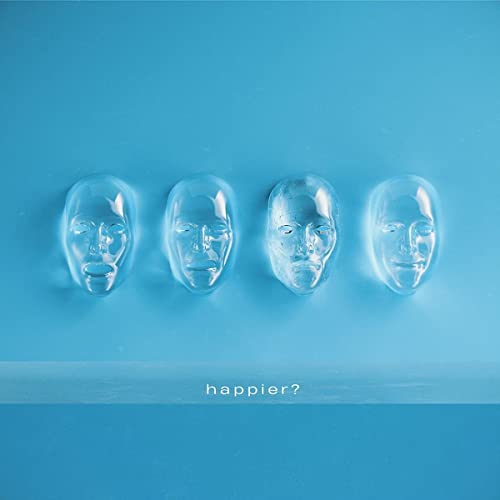 Volumes - Happier? - COMPACT DISC image 1