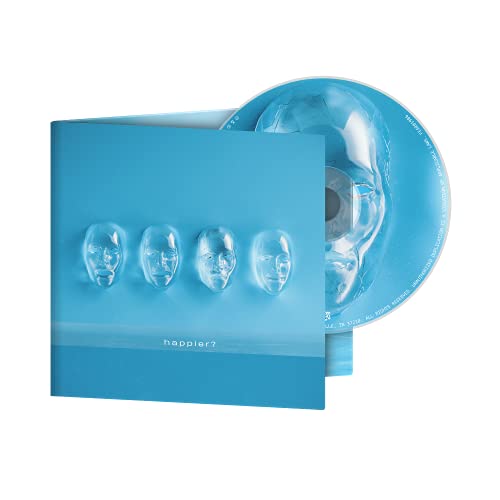 Volumes - Happier? - COMPACT DISC image 2
