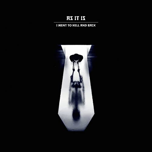 AS IT IS - I Went To Hell And Back (Clear Vinyl) - Vinyl Record image 1