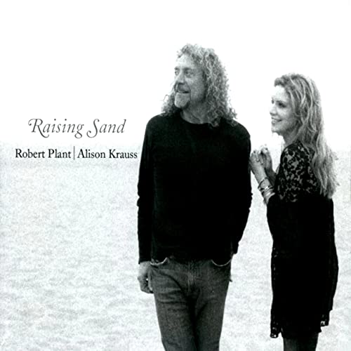 ROBERT PLANT & ALISO - Raising Sand - Vinyl Record image 1