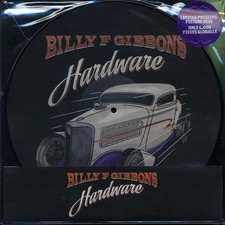 GIBBONS - HARDWARE - Vinyl Record 12 INCH RECORD image 1