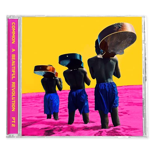 COMMON - BEAUTIFUL REVOLUTION PT. 2 - CD image 2