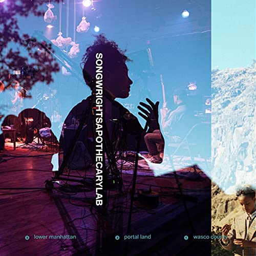 Esperanza Spalding - SONGWRIGHTS APOTHECARY LAB - COMPACT DISC image 1