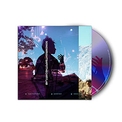 Esperanza Spalding - SONGWRIGHTS APOTHECARY LAB - COMPACT DISC image 2