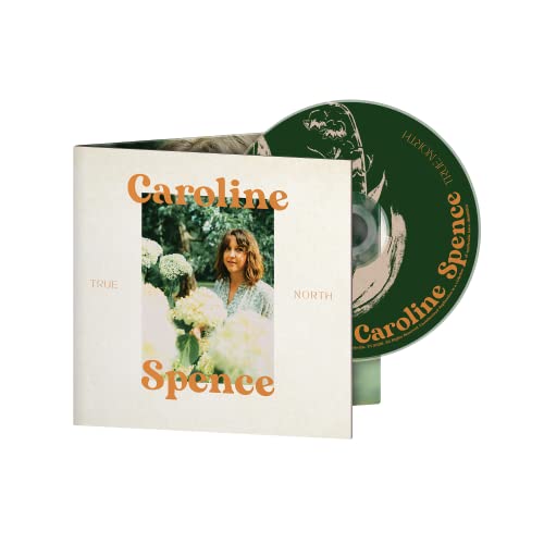 SPENCE - TRUE NORTH - CD image 2