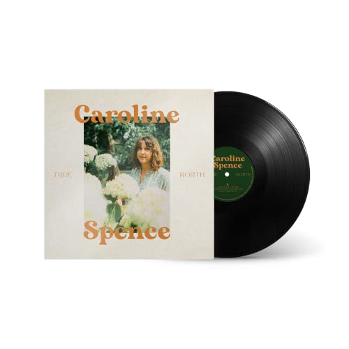 SPENCE - TRUE NORTH - Vinyl Record 12 INCH RECORD image 2
