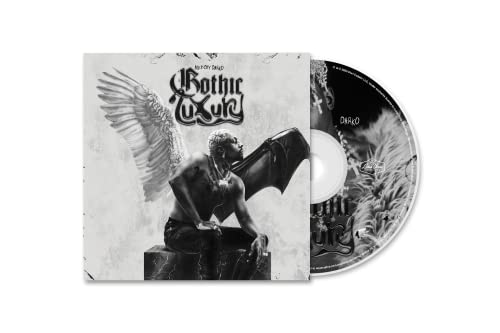 MEECHY DARKO - GOTHIC LUXURY - CD image 2