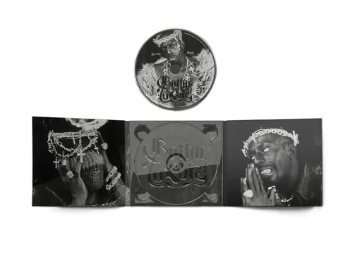 MEECHY DARKO - GOTHIC LUXURY - CD image 3