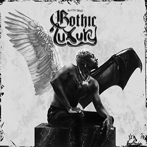 Meechy Darko - Gothic Luxury LP - Vinyl Record image 1