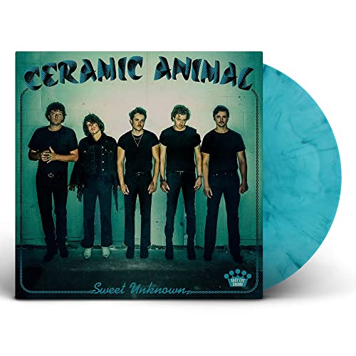 CERAMIC ANIMAL - SWEET UNKNOWN - Vinyl Record 12 INCH RECORD image 2