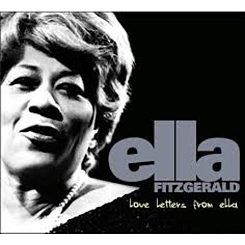 Ella Fitzgerald - Love Letters From Ella - Used CD image 1