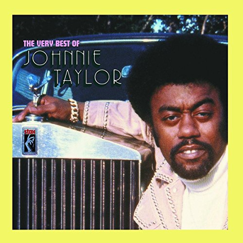 Johnnie Taylor - Very Best Of - CD image 1