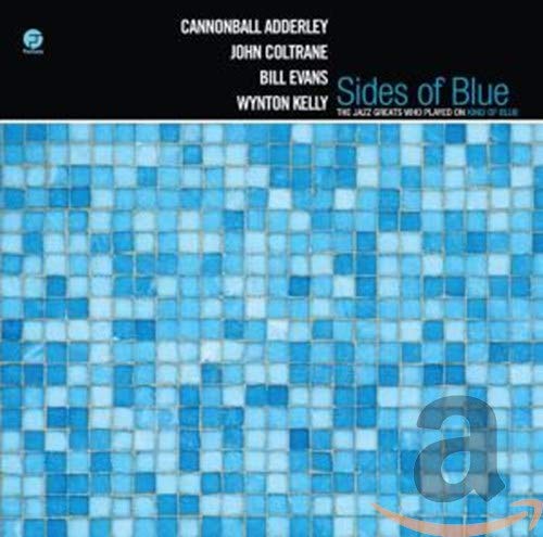 Various - Sides Of Blue: The Jazz Greats Who Played On Kind Of Blue -