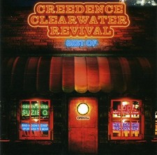 Creedence Clearwater - Best Of - CD image 1