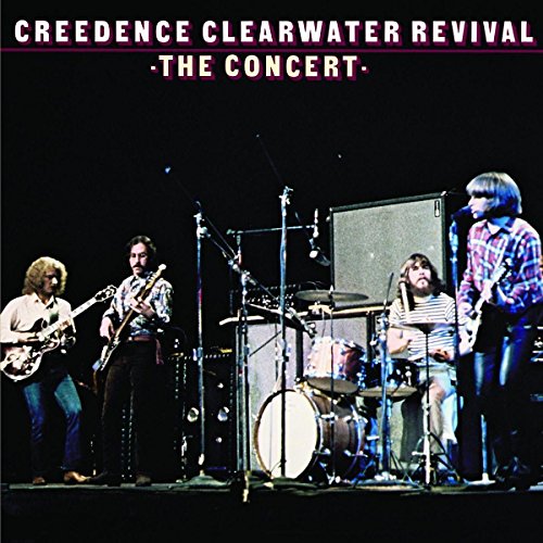 Creedence Clearwater - Concert - CD image 1