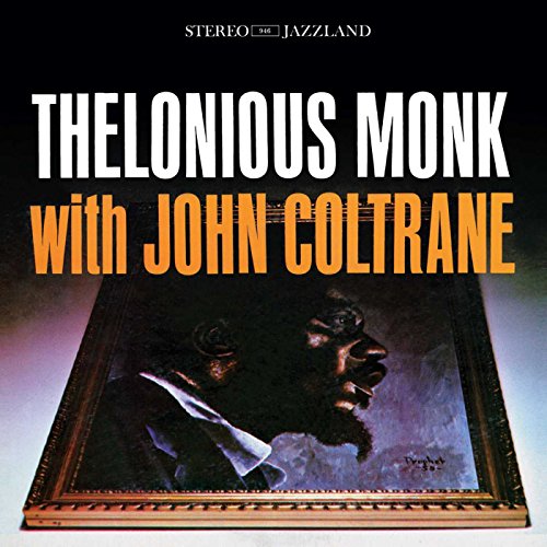 lonious Monk - With - Used CD image 1
