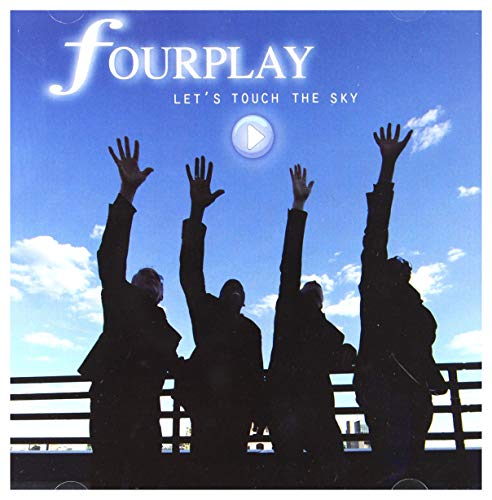 Fourplay - Let's Touch The Sky - CD image 1