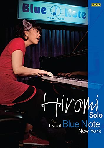 Hiromi Uehara - Hiromi Solo Live At Blue Note New York - DVD image 1