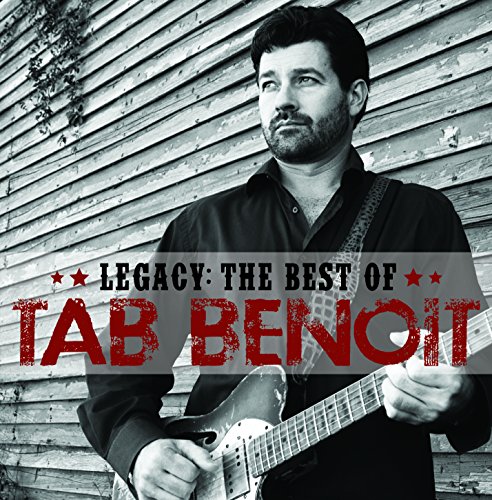 Tab Benoit - Legacy: The Best Of - CD image 1