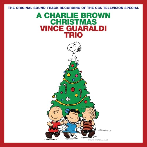 Vince Guaraldi Trio - A Charlie Brown Christmas - COMPACT DISC image 1