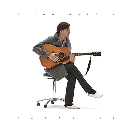 Diego Garcia - Paradise - CD