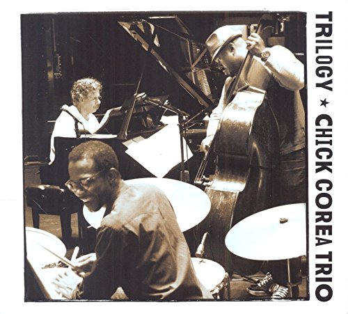 Chick Corea Trio - Trilogy - CD image 1