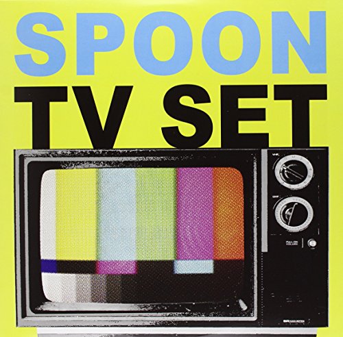 SPOON - TV SET - Vinyl Record VL image 1