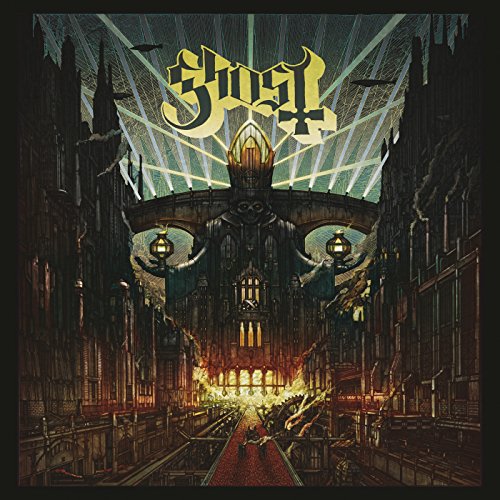 Ghost - Meliora - Vinyl Record image 1