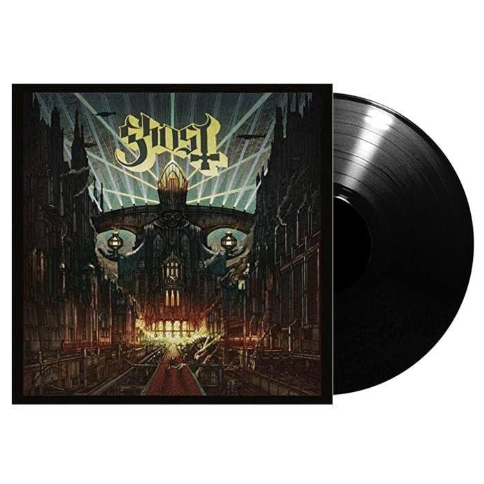 Ghost - Meliora - Vinyl Record image 2
