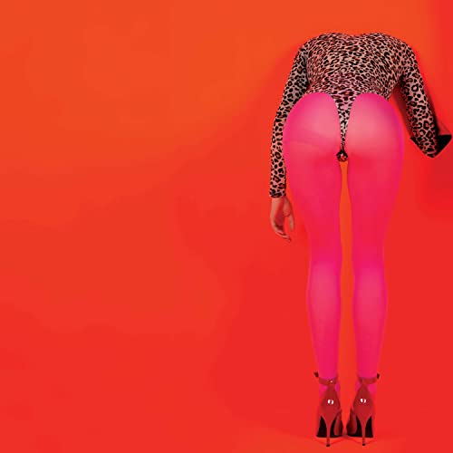St. Vincent - Masseduction - CD image 1