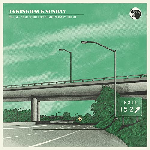 TAKING BACK SUNDAY - TELL ALL YOUR FRIENDS (20TH ANNIVERSARY EDITION) - image 1