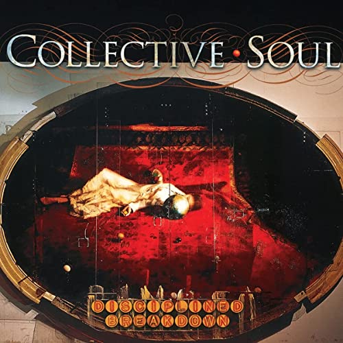 COLLECTIVE SOUL - DISCIPLINED BREAKDOWN - CD image 1