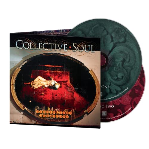 COLLECTIVE SOUL - DISCIPLINED BREAKDOWN - CD image 2