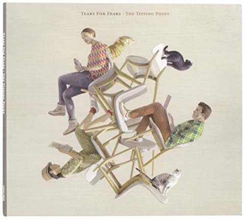 TEARS FOR FEARS - TIPPING POINT - CD image 1