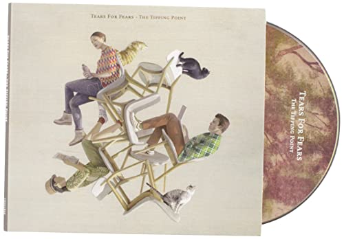 TEARS FOR FEARS - TIPPING POINT - CD image 2