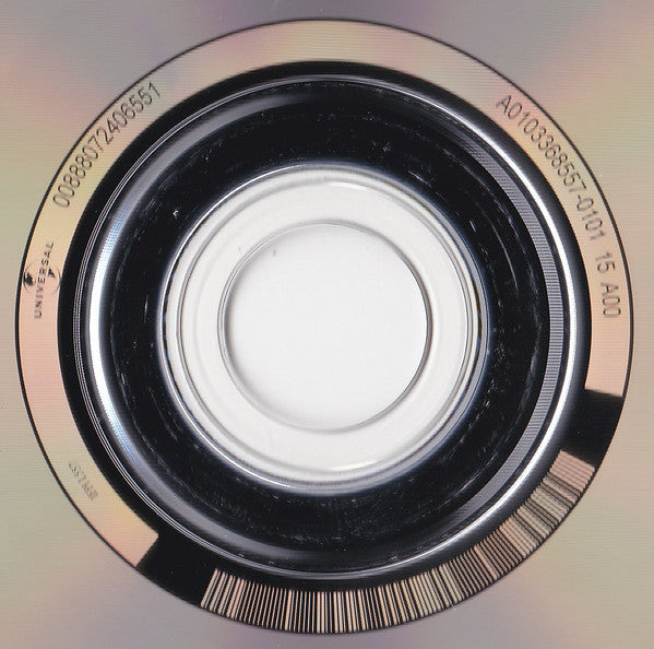 GHOST - IMPERA - CD image 2