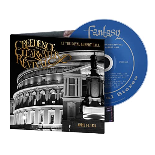 Creedence Clearwater - At the Royal Albert Hall - CD image 2