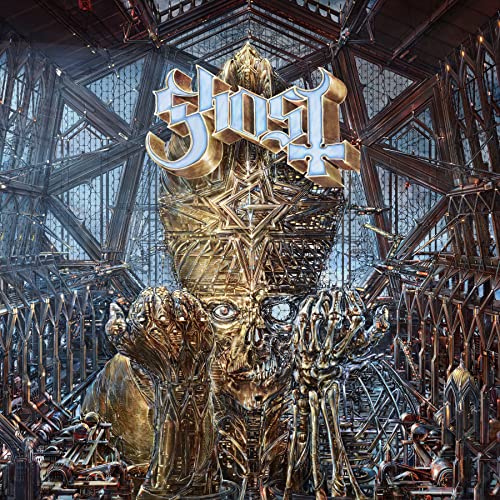 GHOST - IMPERA - Vinyl Record 12 INCH RECORD image 1